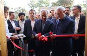 افتتاح رسمی هتل بوتیک سرخاب تبریز