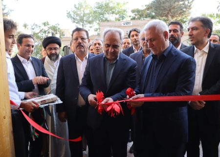 افتتاح رسمی هتل بوتیک سرخاب تبریز