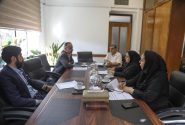 نشست تدوین اساسنامه جایزه ققنوس ایران فرهنگی برگزار شد