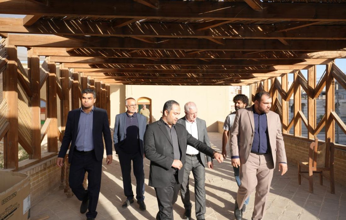 خانه تاریخی شمسی زاهدان افتتاح شد
