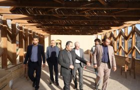 خانه تاریخی شمسی زاهدان افتتاح شد