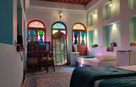 دریچه‌ای تازه به قلعه فلک‌الافلاک باز می‌شود / افتتاح خانه تاریخی کشفی در خرم‌آباد