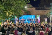 سعدالسلطنه میزبان جشن‌ها و آیین‌های هنری هفته فرهنگی قزوین شد