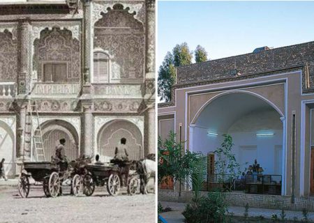 درهای خانه شمسی و بانک ایران و انگلیس به روی مردم باز می‌شود