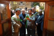 خانه تاریخی ضرابی در همدان افتتاح شد