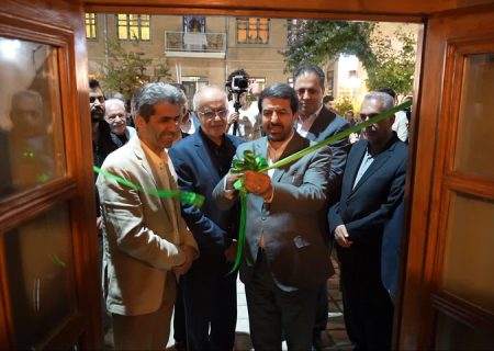 خانه تاریخی ضرابی در همدان افتتاح شد