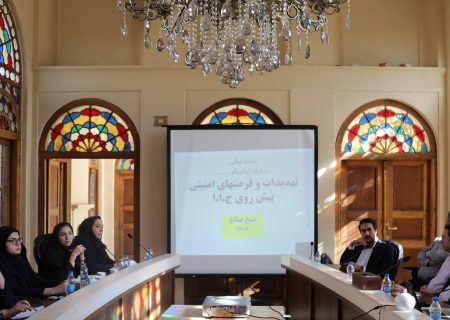 دوره آموزشی «شناخت اقدامات ضد امنیتی بیگانگان» برگزار شد + گزارش تصویری