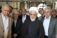 بازدید سرزده معاون حقوقی رئیس جمهور از صندوق احیا و عمارت مسعودیه