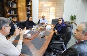 جلسه هماهنگی برگزاری جایزه ققنوس ایران برگزار شد