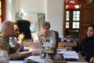 رسیدگی به مشکلات دو بنای کاخ شهرستانک و خانه صادقی لاهیجان