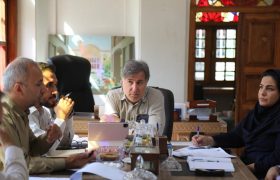 رسیدگی به مشکلات دو بنای کاخ شهرستانک و خانه صادقی لاهیجان