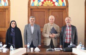 گزارش تصویری دو / چهارمین نشست جایزه ققنوس ایران فرهنگی ویژه کاروانسرای یام