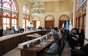 چهارمین نشست جایزه ققنوس ایران فرهنگی / نقد و بررسی طرح مرمت کاروانسرای یام