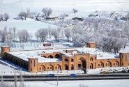 قصه شگفت کاروانسرای یام؛ ساخت دوباره بنایی که فقط چند شالوده زیرخاک بود!