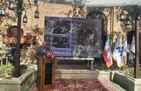 چراغی دیگر در مسیر احیای بناهای تاریخی قزوین روشن شد