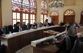 پنجمین نشست جایزه ققنوس ایران فرهنگی/ نقد و بررسی خانه  نظامیه