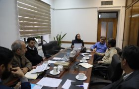 جلسه شورای مدیران صندوق توسعه و احیا برگزار شد