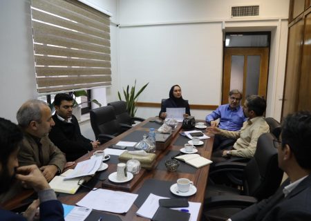 جلسه شورای مدیران صندوق توسعه و احیا برگزار شد