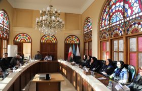 دوره آموزشی «حفاظت فناوری اطلاعات» برگزار شد