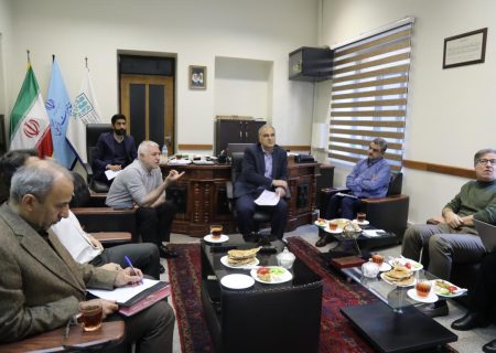 جلسه برنامه پنج ساله هفتم توسعه برگزار شد