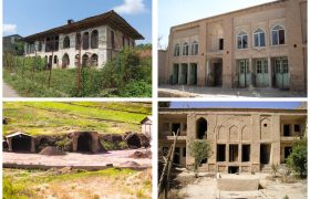 چهار بنای تاریخی احیا می‌شود؛ از گردنه برفگیر گدوک تا جنگل‌های سیاهکل