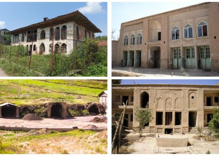 چهار بنای تاریخی احیا می‌شود؛ از گردنه برفگیر گدوک تا جنگل‌های سیاهکل