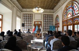 نخستین نشست فصلی مدیران صندوق توسعه و احیا با کارکنان برگزار شد