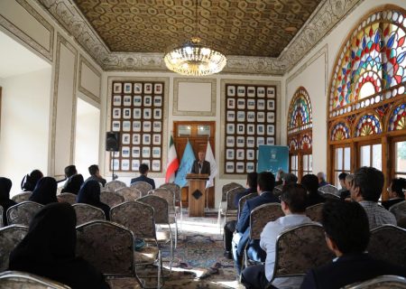 نخستین نشست فصلی مدیران صندوق توسعه و احیا با کارکنان برگزار شد