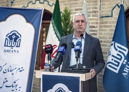 گزارش تصویر سفر مدیر عامل صندوق احیا به کرمانشاه / از افتتاح خانه رنده‌کش تا بازدید از بناهای تاریخی