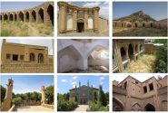 ده بنای تاریخی برای مرمت واگذار می‌شوند / از کاروانسرای ثبت جهانی چَمِشک تا منار جنبان