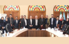 جلسه شورای فنی صندوق احیا با حضور پیشکسوتان میراث فرهنگی برگزار شد