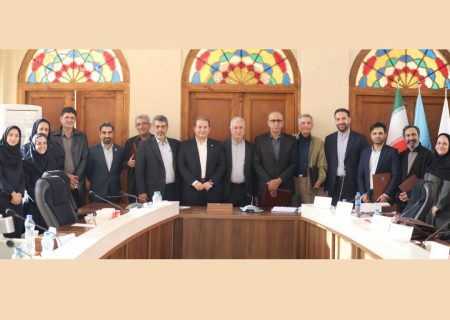 جلسه شورای فنی صندوق احیا با حضور پیشکسوتان میراث فرهنگی برگزار شد