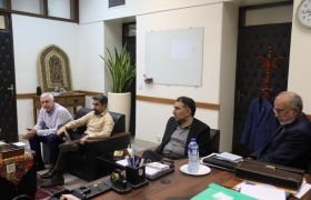 جلسه شورای راهبردی جایزه ققنوس ایران فرهنگی برگزار شد