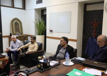 جلسه شورای راهبردی جایزه ققنوس ایران فرهنگی برگزار شد