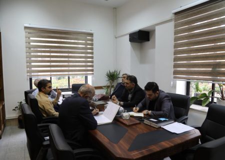 جلسه هیئت مدیره صندوق توسعه و احیا برگزار شد