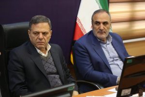 جلسه هم‌اندیشی مدیرعامل صندوق احیا با استاندار زنجان برگزار شد