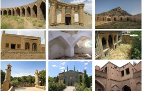 مهلت مزایده ده بنای تاریخی تمدید شد