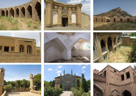 مهلت مزایده ده بنای تاریخی تمدید شد