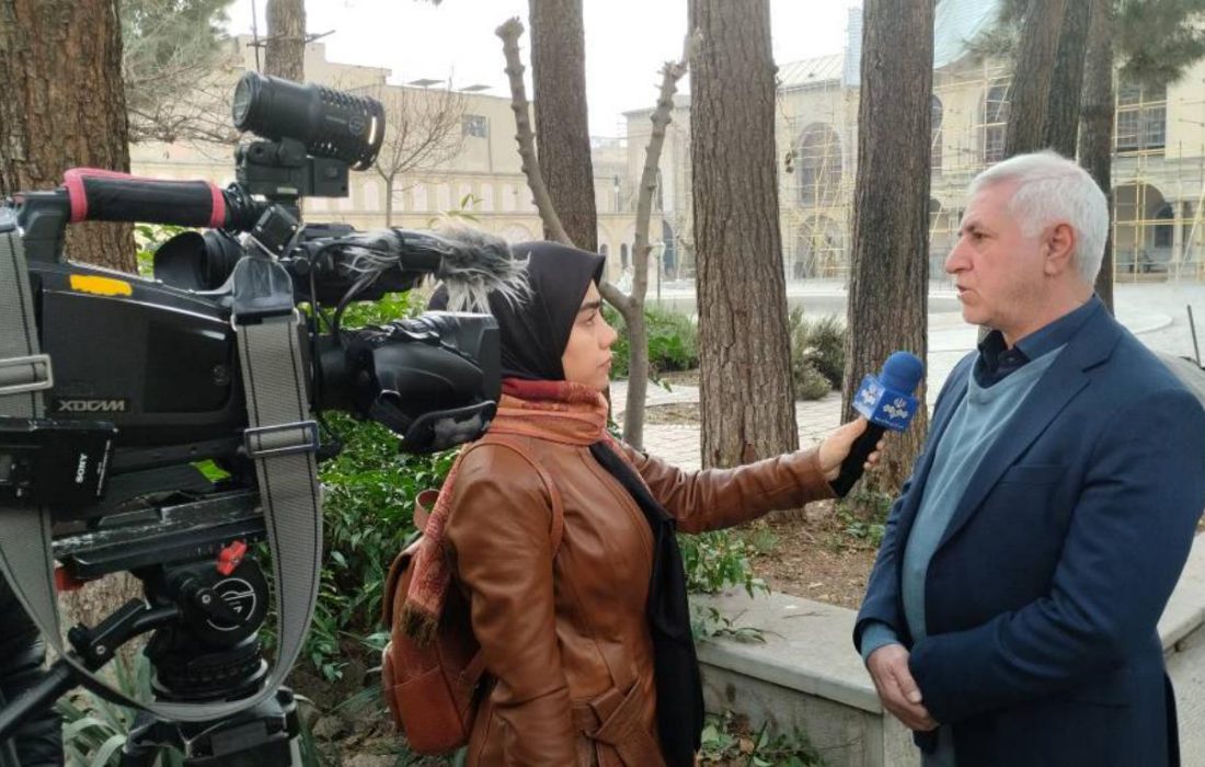 گفت‌وگوی خبرگزاری صدا و سیما با مدیرعامل صندوق