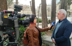 گزارش خبری صدا و سیما از مدیرعامل صندوق توسعه و احیا