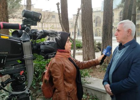 گفت‌وگوی خبرگزاری صدا و سیما با مدیرعامل صندوق