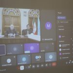 جلسه آنلاین با ناظران استانی / پیگیری آخرین وضعیت بناهای تاریخی