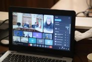 جلسه آنلاین با ناظران استانی / پیگیری آخرین وضعیت بناهای تاریخی