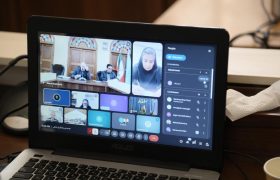 جلسه آنلاین با ناظران استانی / پیگیری آخرین وضعیت بناهای تاریخی