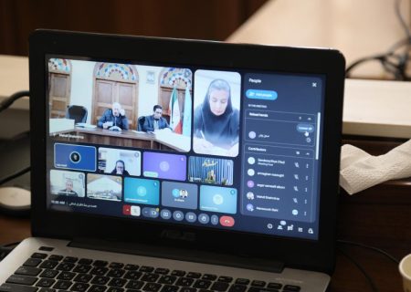 جلسه آنلاین با ناظران استانی / پیگیری آخرین وضعیت بناهای تاریخی