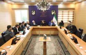 جلسه هم‌اندیشی مدیرعامل صندوق احیا با استاندار زنجان برگزار شد