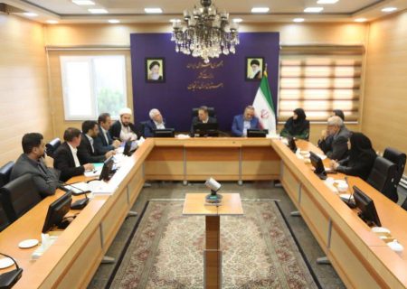 جلسه هم‌اندیشی مدیرعامل صندوق احیا با استاندار زنجان برگزار شد