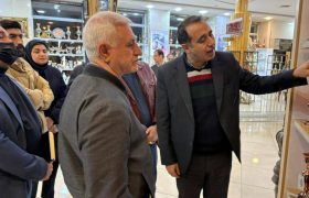 امضای تفاهمنامه همکاری بین صندوق احیا و بنیاد تعاون سازمان زندان‌های استان تهران در جهت حمایت از میراث فرهنگی و اشتغال زندانیان