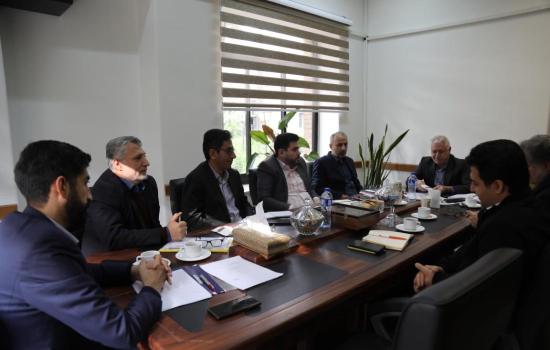 نشست شورای مدیران صندوق احیا برگزار شد