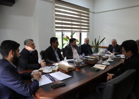 نشست شورای مدیران صندوق احیا برگزار شد